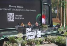 BNI Investor Daily Summit 2023, Total Reduksi Emisi Green Bond BNI Capai 230 Ribu Ton CO2 per Tahun