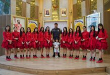 Dari JKT 48 sampai Komunitas Penggerak sosial Ramaikan Peringatan Hari Sumpah Pemuda 2023 di Monas,