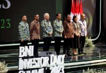 BNI Investor Daily Summit 2023, Dirut BNI Sebut Perbankan Indonesia Tangguh