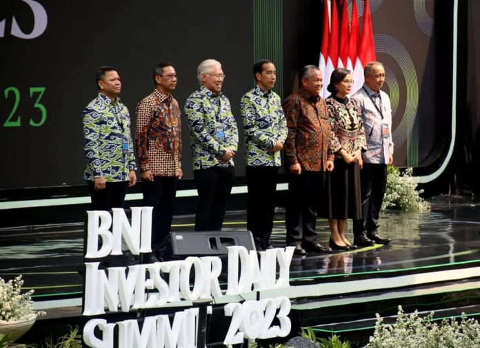 BNI Investor Daily Summit 2023, Dirut BNI Sebut Perbankan Indonesia Tangguh