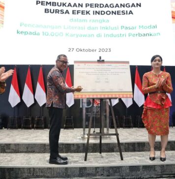 BNI dan BEI Canangkan Literasi dan Inklusi Pasar Modal Untuk 10.000 Karyawan Industri Perbankan