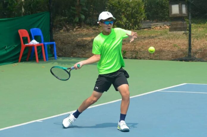 Sportama ATF Championship 2023: Putra Indonesia Mendominasi di Pekan Kedua