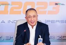 Akselerasi Pertumbuhan Kredit dan Laba, Dengan Tetap Mengedepankan Aspek Kehati-hatian dalam Manajemen Risiko dan Likuiditas di Tengah Dinamika Makro Ekonomi dan Geopolitik