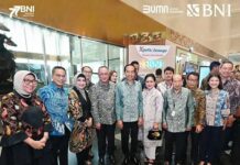 Inacraft On October 2023, Ini Dua UMKM Binaan BNI Xpora Yang Dikunjungi Presiden