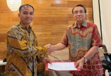 Christian Sidabutar Pimpin Gempar