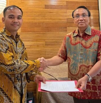Christian Sidabutar Pimpin Gempar Christian Sidabutar Pimpin Gempar