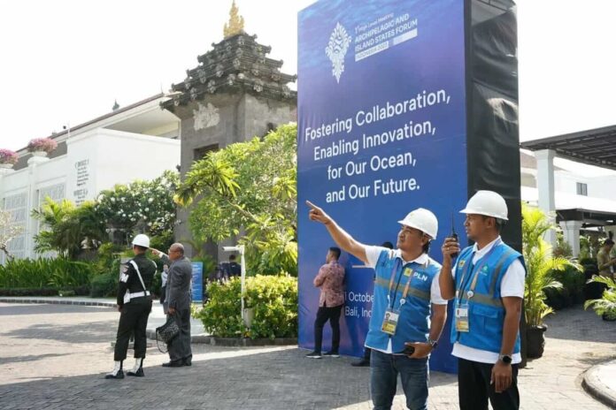 Pemprov Bali Apresiasi Layanan Listrik PLN Tanpa Kedip Selama Perhelatan KTT AIS 2023