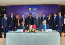 Gandeng TBEA, PLN Bawa Ilmu dari Negeri China untuk Kembangkan Manufaktur Ketenagalistrikan