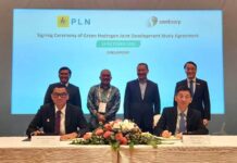 Produksi Hidrogen Dilirik Singapura, PLN Gercep Sepakati Studi Pengembangan dengan Sembcorp