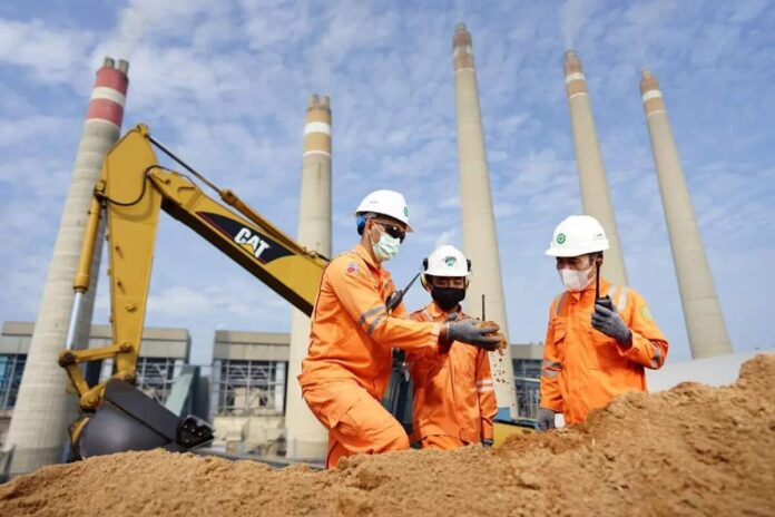 Program Co-firing PLTU PLN Mampu Tekan Emisi Karbon Hingga 717.616 Ton CO2
