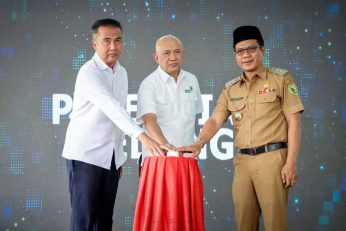 Menkop UKM: PLUT Tingkatkan Kualitas Produksi untuk Bantu UMKM Naik Kelas Menkop UKM: PLUT Tingkatkan Kualitas Produksi untuk Bantu UMKM Naik Kelas