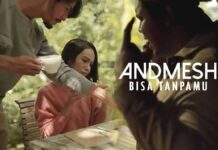 Lirik Lagu Bisa Tanpamu - Andmesh Kamaleng