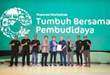 Menkop UKM Luncurkan Koperasi Multi Pihak Berbasis Ekosistem Digital Pertama di Indonesia