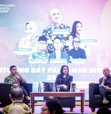 Menkop UKM: Startup Digital Perlu Fokus di Sektor Hulu untuk Dukung Digitalisasi UMKM Menkop UKM: Startup Digital Perlu Fokus di Sektor Hulu untuk Dukung Digitalisasi UMKM