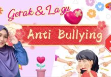 Lirik Lagu Anti Bullying - Laela KhanZa (Disini Teman Disana Teman)