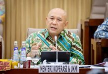 RUU Perkoperasian Perlu Segera Disahkan untuk Perbaiki Ekosistem Koperasi