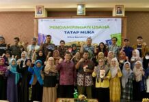 Pelaku Usaha Mikro Tuai Beragam Manfaat dari Pendampingan Mikro Mandiri Kemenkop UKM