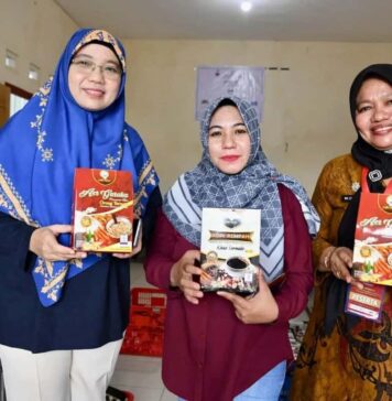 Kemenkop UKM Terus Perkuat Kualitas Produk Unggulan Daerah Kemenkop UKM Terus Perkuat Kualitas Produk Unggulan Daerah