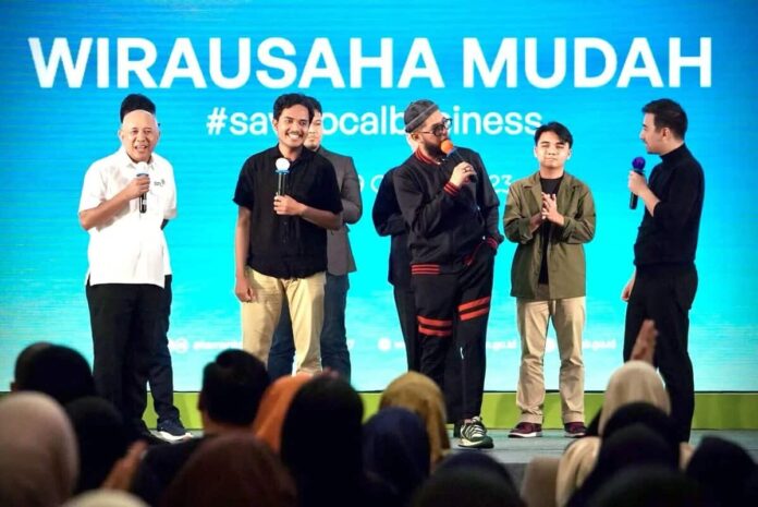 Kemenkop UKM Fasilitasi Kampus Permudah Cetak Wirausaha Baru Kemenkop UKM Fasilitasi Kampus Permudah Cetak Wirausaha Baru