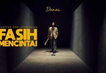 Lirik Lagu Maafkan Kami Yang Belum Fasih Mencintai - Danar Widianto