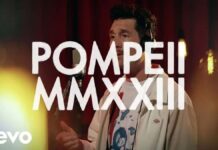 Lirik Lagu Pompeii MMXXIII - Bastille, Hans Zimmer (Video)