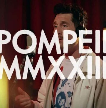 Lirik Lagu Pompeii MMXXIII – Bastille, Hans Zimmer (Video) Lirik Lagu Pompeii MMXXIII - Bastille, Hans Zimmer (Video)