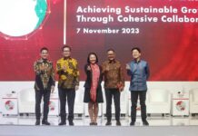 CEO Networking 2023, BNI Dukung Sustainable Investment di Indonesia