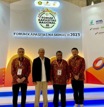 Pertemukan Seluruh Stakeholder Migas, Skala Forum Kapasitas Nasional III 2023 Makin Luas Pertemukan Seluruh Stakeholder Migas, Skala Forum Kapasitas Nasional III 2023 Makin Luas