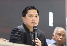 Jerman dan Prancis di Final PD U-17, Erick Thohir: Kita Akan Disajikan Tontonan Berkelas Jerman dan Prancis di Final PD U-17, Erick Thohir: Kita Akan Disajikan Tontonan Berkelas