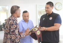 FTPI Gelar Tinju Profesional Sabuk Emas Presiden RI III 2023. FTPI Gelar Tinju Profesional Sabuk Emas Presiden RI III 2023.