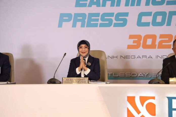 Volume Transaksi Sentuh Rp5.017 triliun, BNI Perkuat BNIDirect