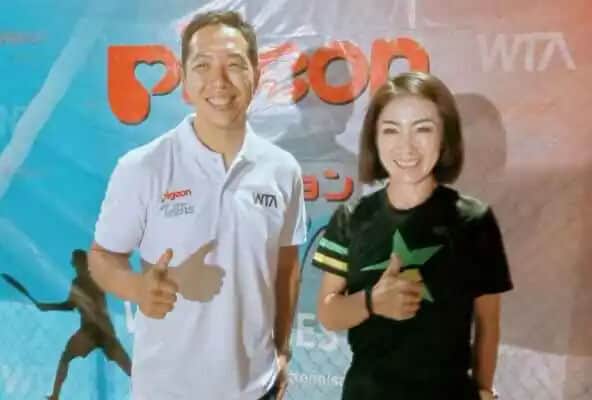 Pigeon Teens WTA 2023 Wadah Cari Bibit dan Regenerasi Atlet Tenis Indonesia Pigeon Teens WTA 2023 Wadah Cari Bibit dan Regenerasi Atlet Tenis Indonesia