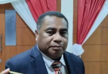 Ketua DPRD Maluku: Pelantikan Tetelepta Tunggu SK Kemendagri