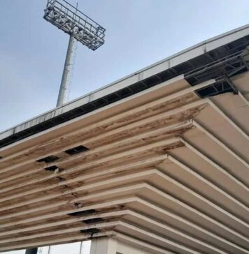 Baru Dibangun Sekitar 5 Tahun, Stadion Baseball GBK Rusak, LSM Olahraga Minta Cagar Budaya Dirawat