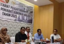 Tugas Tim Panja Bentukan DPRD Maluku Diperpanjang