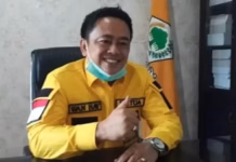 Partai Golkar Kabupaten Bogor Optimis Raih Sebelas Kursi di DPRD Kabupaten Bogor Partai Golkar Kabupaten Bogor Optimis Raih Sebelas Kursi di DPRD Kabupaten Bogor