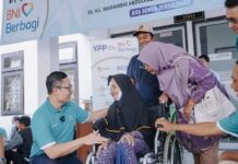 Cegah Kebutaan, BNI Gelar Operasi Katarak di Indonesia Timur Cegah Kebutaan, BNI Gelar Operasi Katarak di Indonesia Timur