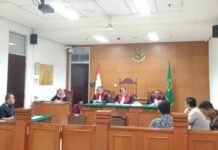 Usai Sidang Sengketa Tanah, Perwakilan Putri Zulkifli Hasan Bungkam