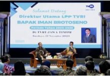 "TVRI Harus Independen dan Netral dalam Pemilu 2024“