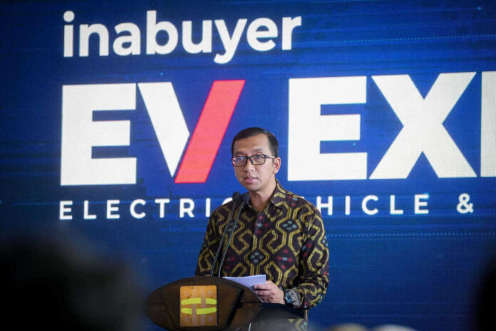 Kemenkop UKM Sebut Tren Wirausaha Muda Mulai Beralih Ke Green Business Termasuk Industri Kendaraan Listrik Kemenkop UKM Sebut Tren Wirausaha Muda Mulai Beralih Ke Green Business Termasuk Industri Kendaraan Listrik