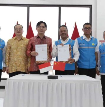 Kaji Potensi Energi Angin di Indonesia, PLN Jalin Kolaborasi Dengan Powerchina Kaji Potensi Energi Angin di Indonesia, PLN Jalin Kolaborasi Dengan Powerchina