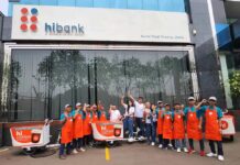Semangat Kepahlawanan, hibank Hadir Untuk Dukung UMKM #everydayhiro*