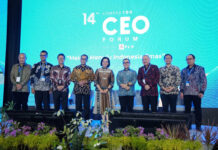 CEO Forum 2023, Dirut PLN Ajak Kolaborasi Perusahaan Indonesia Bangun Bisnis Berkelanjutan