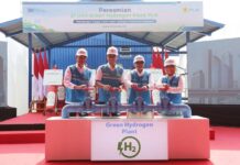 PLN Resmikan 21 Unit Green Hydrogen Plant, Mampu Produksi Hingga 199 Ton Hidrogen Per Tahun