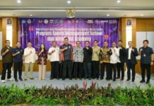 Menpora Kick Off Program SMASH dan WiraMuda Academy