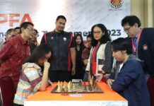 Dibuka Menpora, Turnamen Catur JAPFA Year End 2023 Diharapkan Terus Lahirkan Atlet Berprestasi Dibuka Menpora, Turnamen Catur JAPFA Year End 2023 Diharapkan Terus Lahirkan Atlet Berprestasi