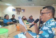 Kesit Budi Handoyo Plt Ketua PWI Jaya