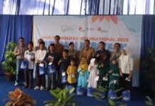 Peringati Hari Disabilitas Internasional Bakrie Amanah dan PT SEAPI Beri Santunan