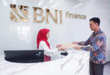 BNI Finance Angkat Suhartono sebagai Komisaris Utama dan Lakukan Rebranding