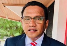 Anggota DPRD Maluku Edwin Adrian Huwae Meninggal Dunia